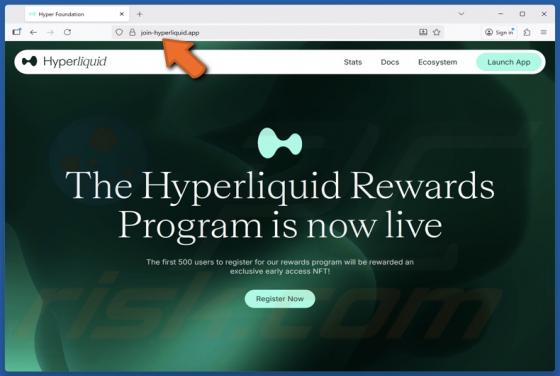 Hyperliquid Rewards Program Arnaque
