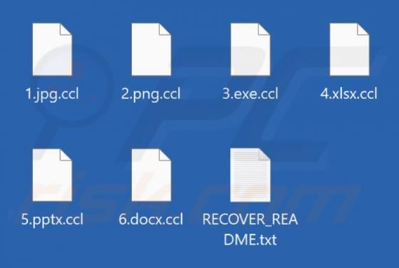 Rançongiciel CCLand