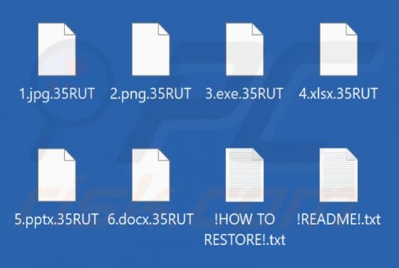 Rançongiciel VantaBlack