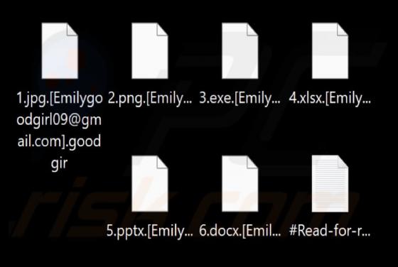 Rançongiciel GoodGirl