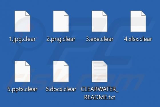 Rançongiciel ClearWater