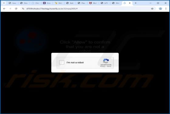 Publicités huverify.co.in