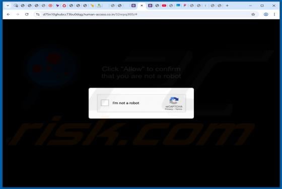 Publicités Human-access.co.in
