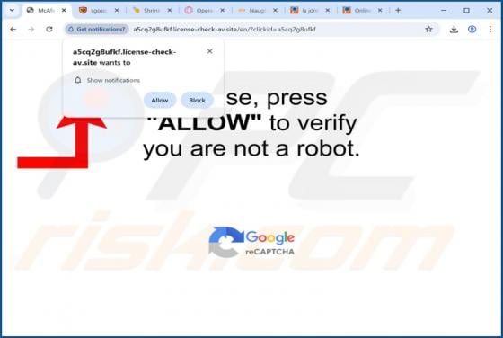 Publicités de License-check-av.site