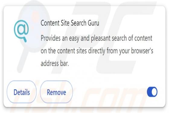 Redirection Search.searchsafe.tech