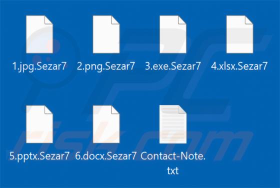 KalinkaCrypt Ransomware