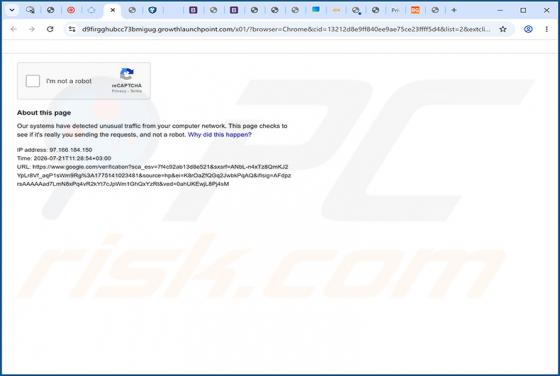 Publicités Growthlaunchpoint.com